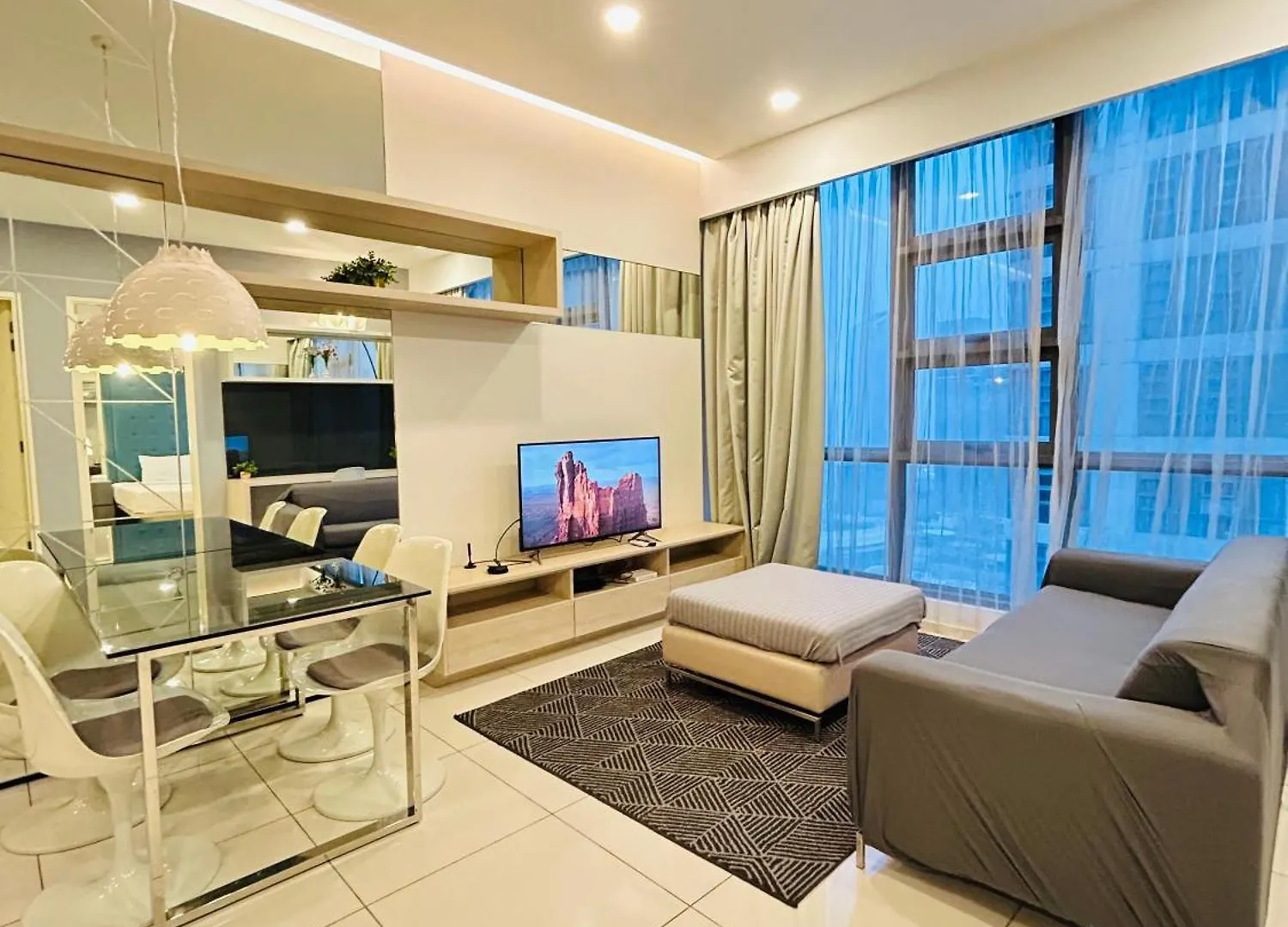 Robertson Suites At Bukit Bintang South Lobby Kuala Lumpur 0*,