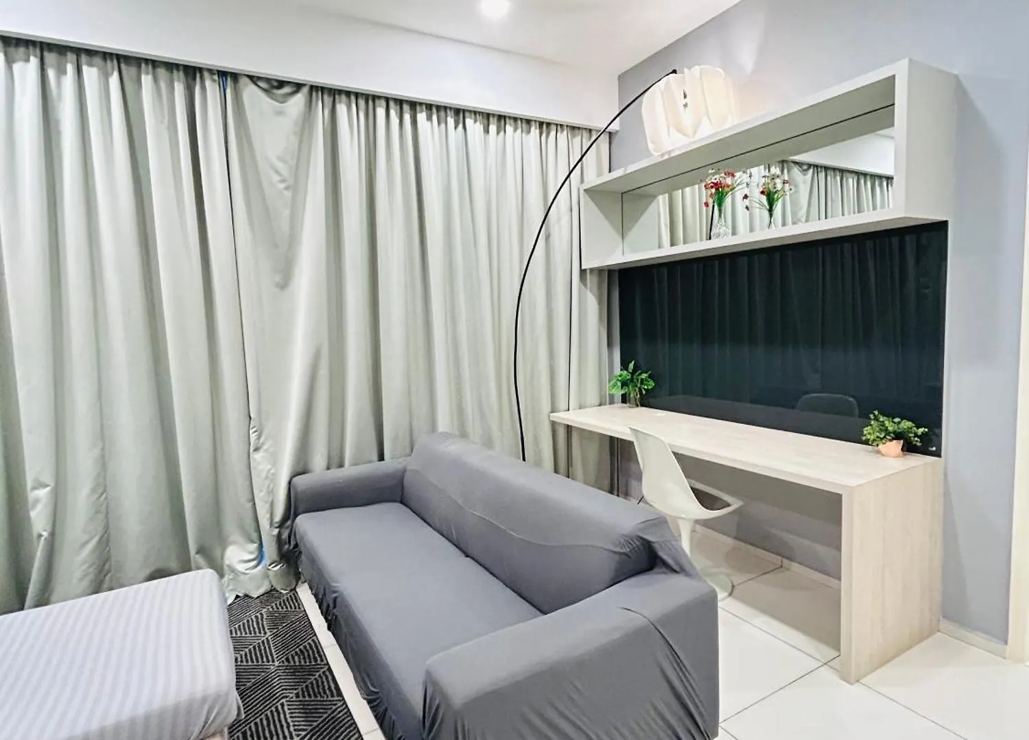 Robertson Suites At Bukit Bintang South Lobby Kuala Lumpur Lejlighed