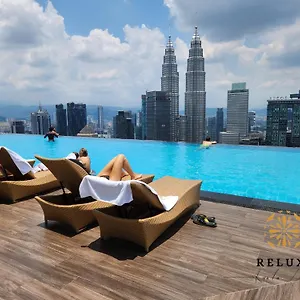  Apartment The Platinum 2 Premium By Reluxe